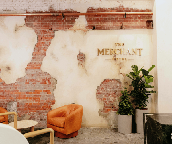 The Merchant Hotel