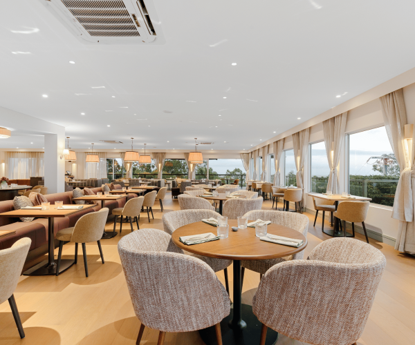 The Glasshouse Restaurant