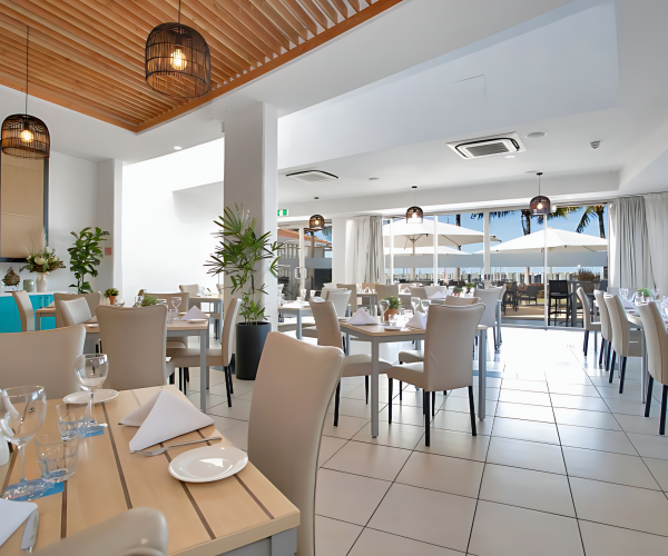 Latitude 21 Restaurant