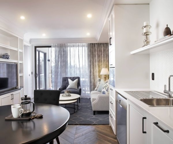 The Arbour Boutique Apartments