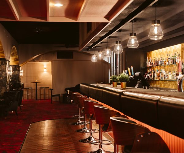 The Ruby Lounge
