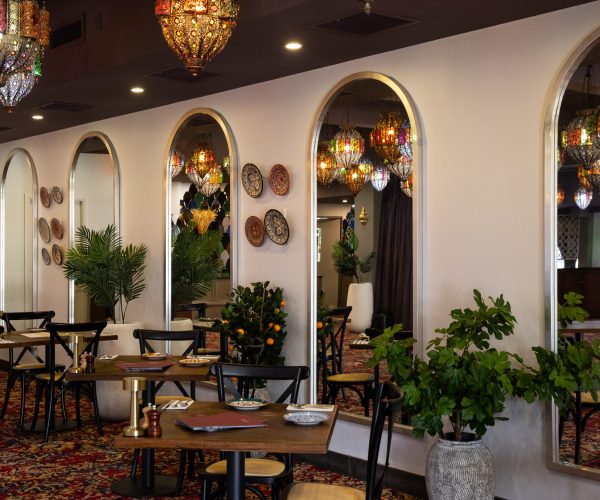 Ottoman Restaurant