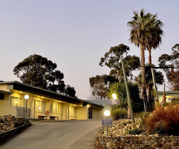 Thunderbird Motel